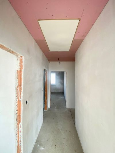 FOX * 4 izbový rodinný dom typ / Bungalov / v štádiu HOLODOM * pozemok 570 m2 * Šúrovce - 14