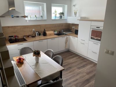 FOX - PREDAJ - 2 izbový byt *Dolná Krupá* novostavba s parkovacím miestom