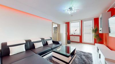 FOX - REZERVOVANÝ Veľký 3 izb. byt, výmera 85 m2, balkón, lokalita Zátvor, Trnava - 6