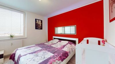 FOX - REZERVOVANÝ Veľký 3 izb. byt, výmera 85 m2, balkón, lokalita Zátvor, Trnava - 8