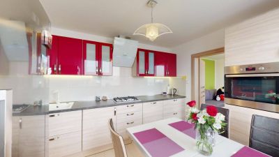 FOX - REZERVOVANÝ Veľký 3 izb. byt, výmera 85 m2, balkón, lokalita Zátvor, Trnava - 2