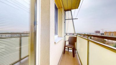 FOX - REZERVOVANÝ Veľký 3 izb. byt, výmera 85 m2, balkón, lokalita Zátvor, Trnava - 18