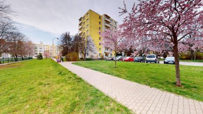 FOX - REZERVOVANÝ Veľký 3 izb. byt, výmera 85 m2, balkón, lokalita Zátvor, Trnava - 19
