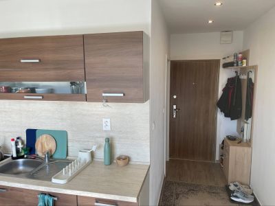 FOX - Bezbarierový 1 izbový byt * gen. Goliana * balkón