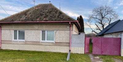 FOX - 3 izbový rodinný dom * Abrahám * rovinatý pozemok o výmere 625 m2