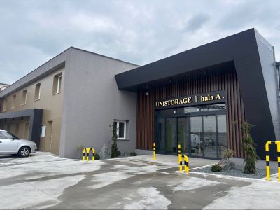 FOX - Flexibilné skladové a moderné kancelárske priestory s parkovaním, Trnava