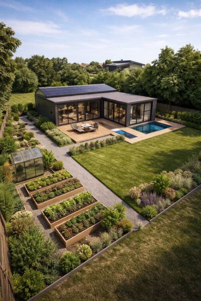 FOX - Ideálny pozemok pre rodinný dom v rozvíjajúcej sa časti obce Budmerice