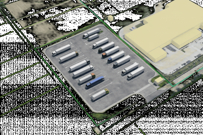FOX - Na predaj pozemky v priemyselnej časti obce Šelpice