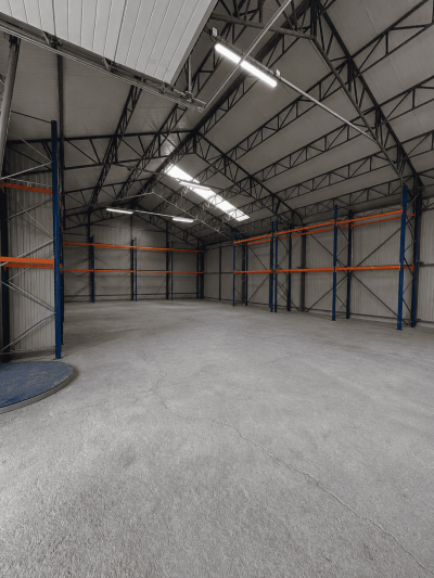 FOX - Skladová hala 250 m² | Priemyselná ulica, Trnava