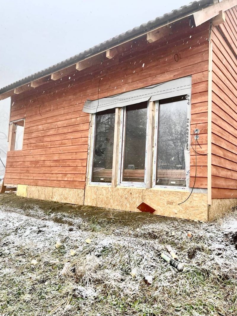 FOX * Novostavba chaty v krásnom tichom prostredí * Dolné Orešany - 3