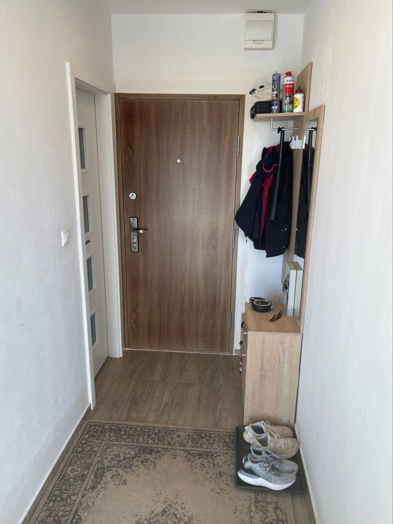 FOX - Bezbarierový 1 izbový byt * gen. Goliana * balkón - 8