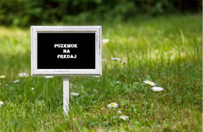 FOX - záhrada na predaj o výmere 251 m2 * Trnava * - 1