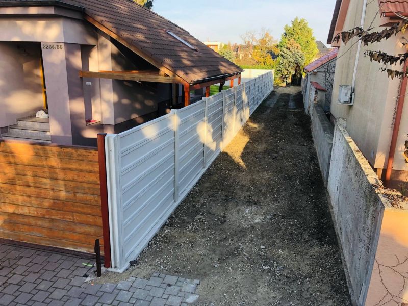 FOX - EXKLUZÍVNE * stavebný pozemok s výmerou 839 m2 * Sereď * rovinatý - 6