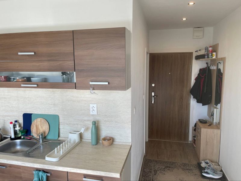 FOX - Bezbarierový 1 izbový byt * gen. Goliana * balkón - 1