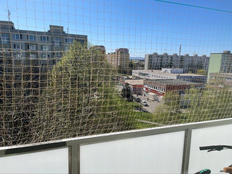 FOX - Bezbarierový 1 izbový byt * gen. Goliana * balkón - 10