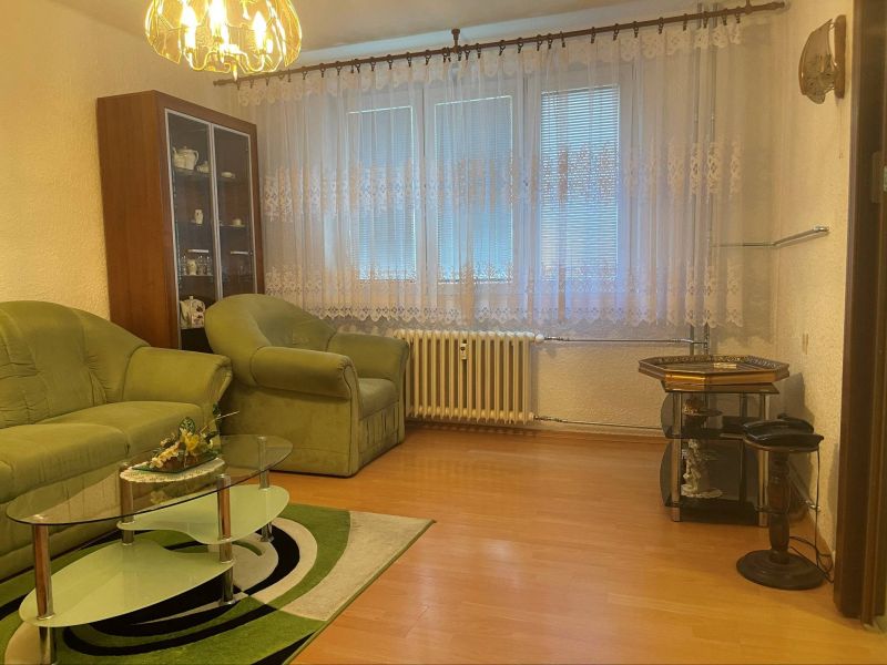 FOX - 3 izbový byt * po rekonštrukcii * loggia, ulica G. Dusíka - 4