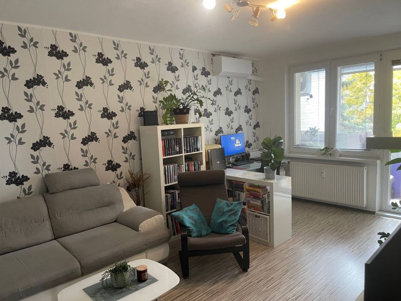 FOX - 3 izbový bezbariérový byt * Čajkovského ul. * kompletná rekonštrukcia * loggia - 5