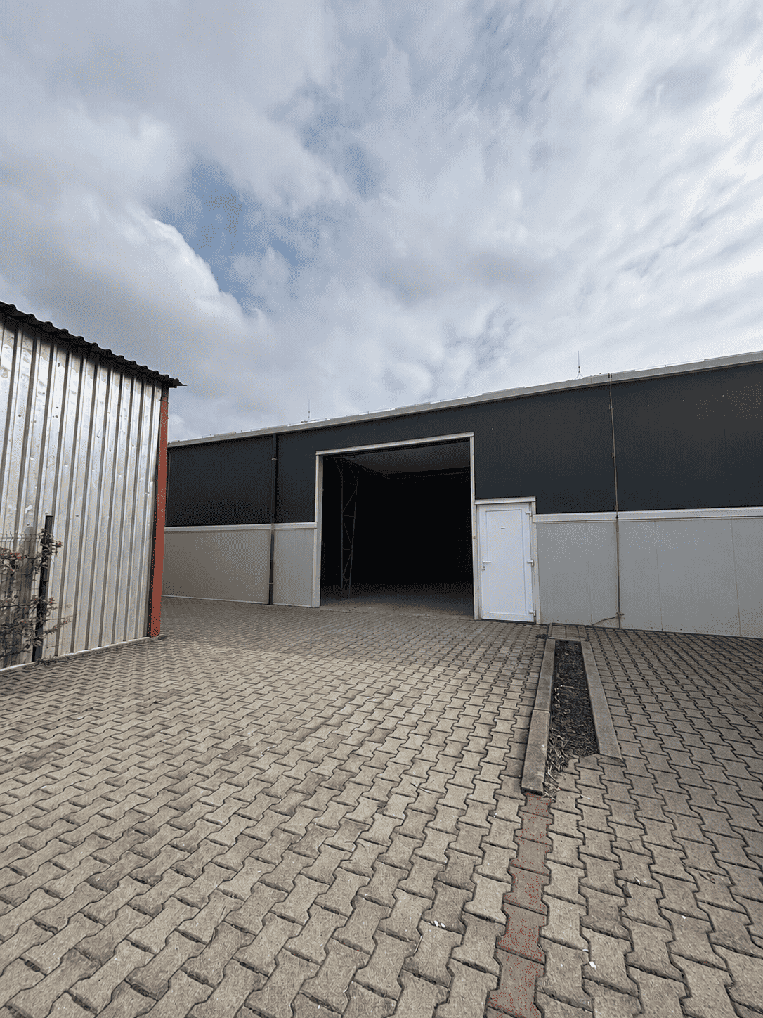 FOX - Skladová hala 250 m² | Priemyselná ulica, Trnava - 2