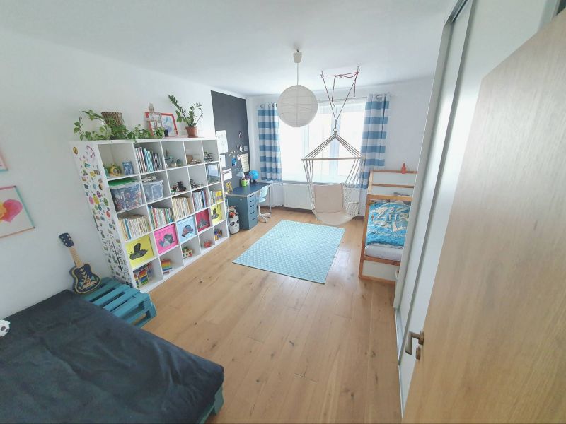 FOX - EXKLUZÍVNE * štýlový 3 izbový byt, dva balkóny* Špačinská cesta * kompletná rekonštrukcia - 5