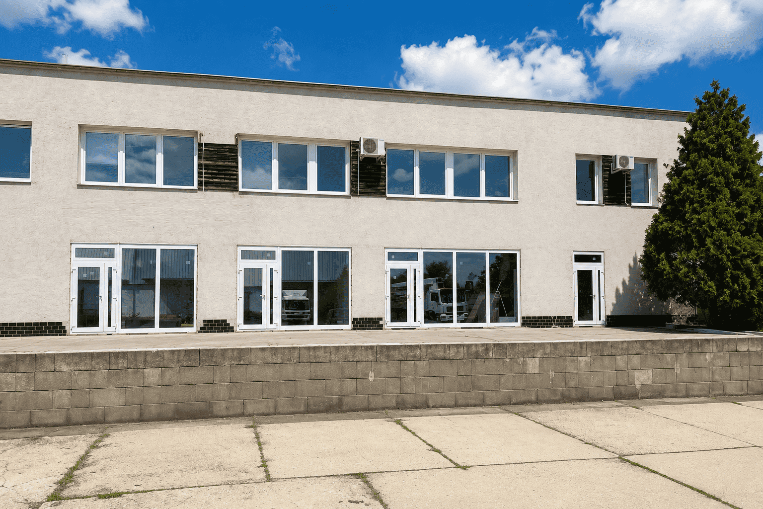 FOX - Flexibilné skladové a moderné kancelárske priestory s parkovaním, Trnava - 4