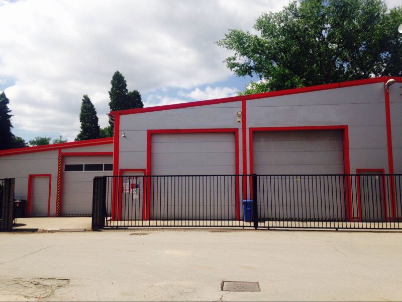 FOX - Priemyselná hala - bývalá autodielňa - Trnava - 3