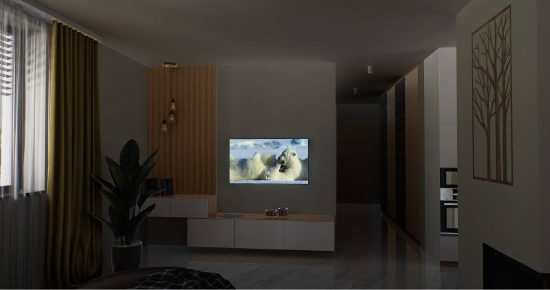 FOX - NOVOSTAVBY RD s exkluzívnym výhľadom * Smolenice * rezidenčná lokalita * pozemok 524 m2 - 31