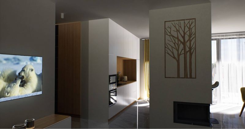 FOX - NOVOSTAVBY RD s exkluzívnym výhľadom * Smolenice * rezidenčná lokalita * pozemok 524 m2 - 32