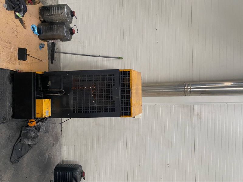 FOX - Priemyselná hala - bývalá autodielňa - Trnava - 5