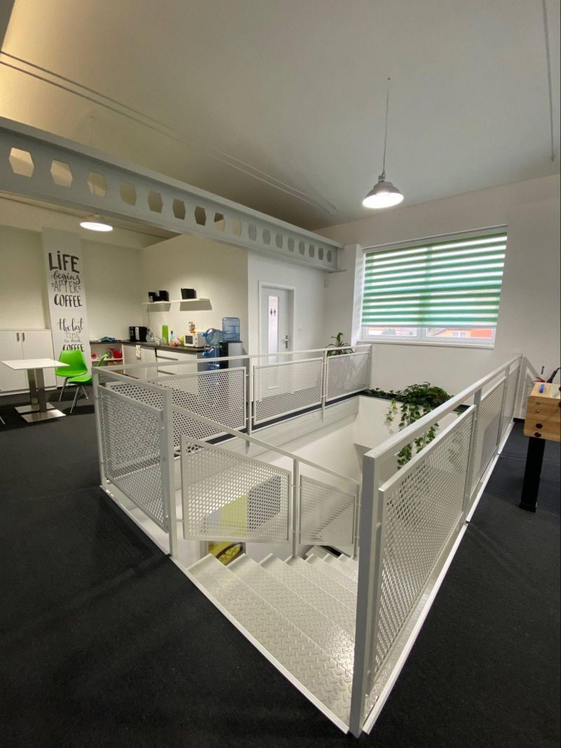 FOX - Prenájom viacúčelovej budovy s parkovaním – Trnava - 6