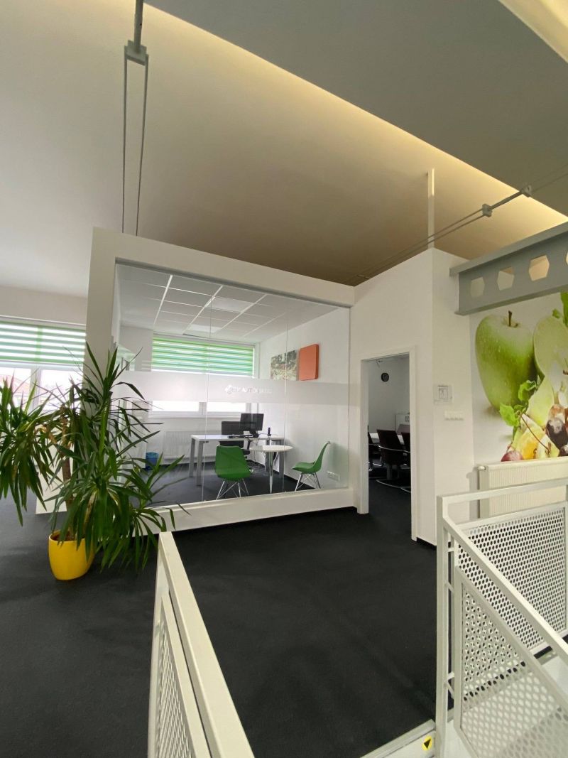 FOX - Prenájom viacúčelovej budovy s parkovaním – Trnava - 8