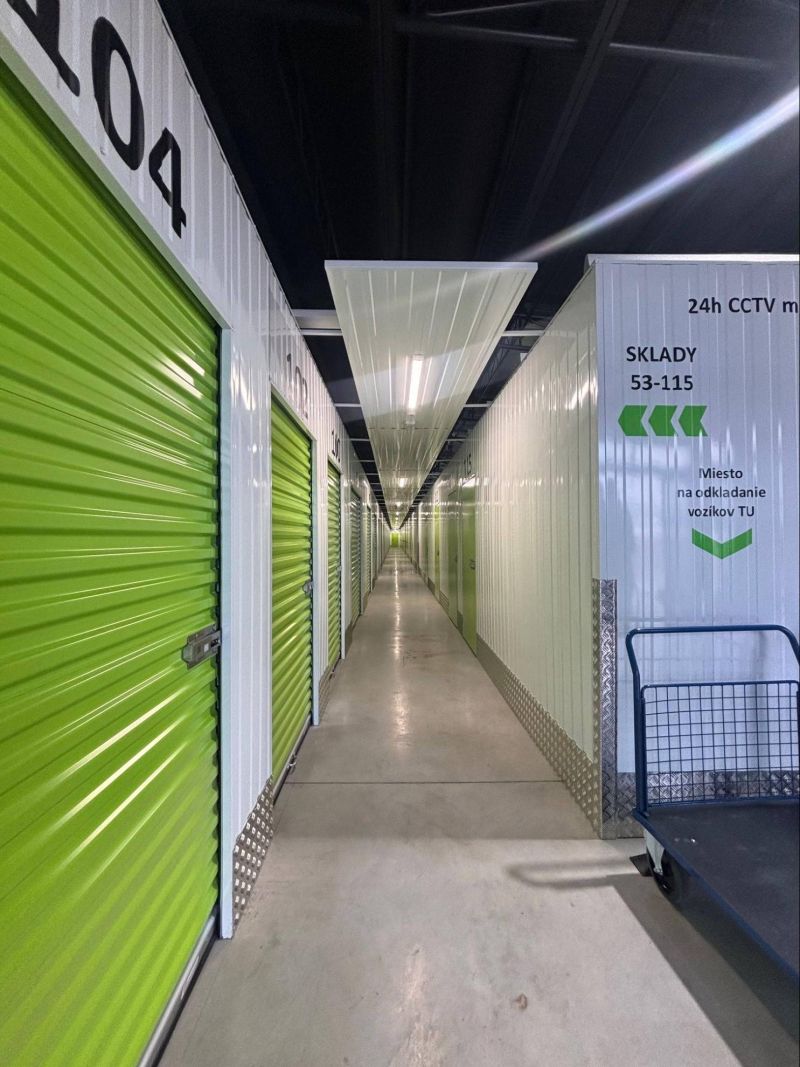 FOX - Flexibilné skladové a moderné kancelárske priestory s parkovaním, Trnava - 14