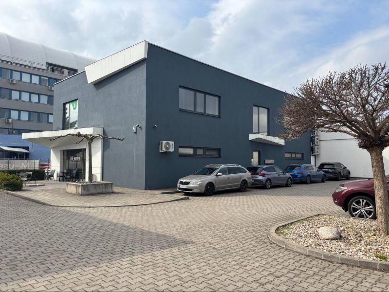 FOX - Skladová hala 250 m² | Priemyselná ulica, Trnava - 3