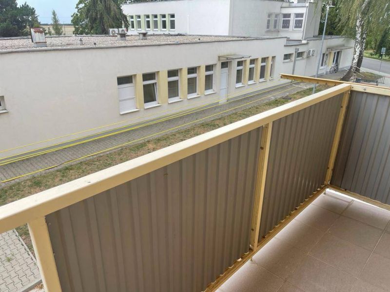 FOX - EXKLUZÍVNE * 1 izbový byt * Jaslovské Bohunice * veľká výmera * balkón - 7