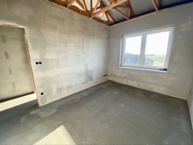 FOX * 4 izbový rodinný dom typ / Bungalov / v štádiu HOLODOM * pozemok 570 m2 * Šúrovce - 14