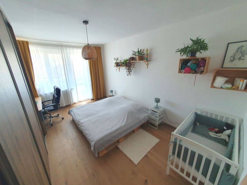 FOX - EXKLUZÍVNE * štýlový 3 izbový byt, dva balkóny* Špačinská cesta * kompletná rekonštrukcia - 6