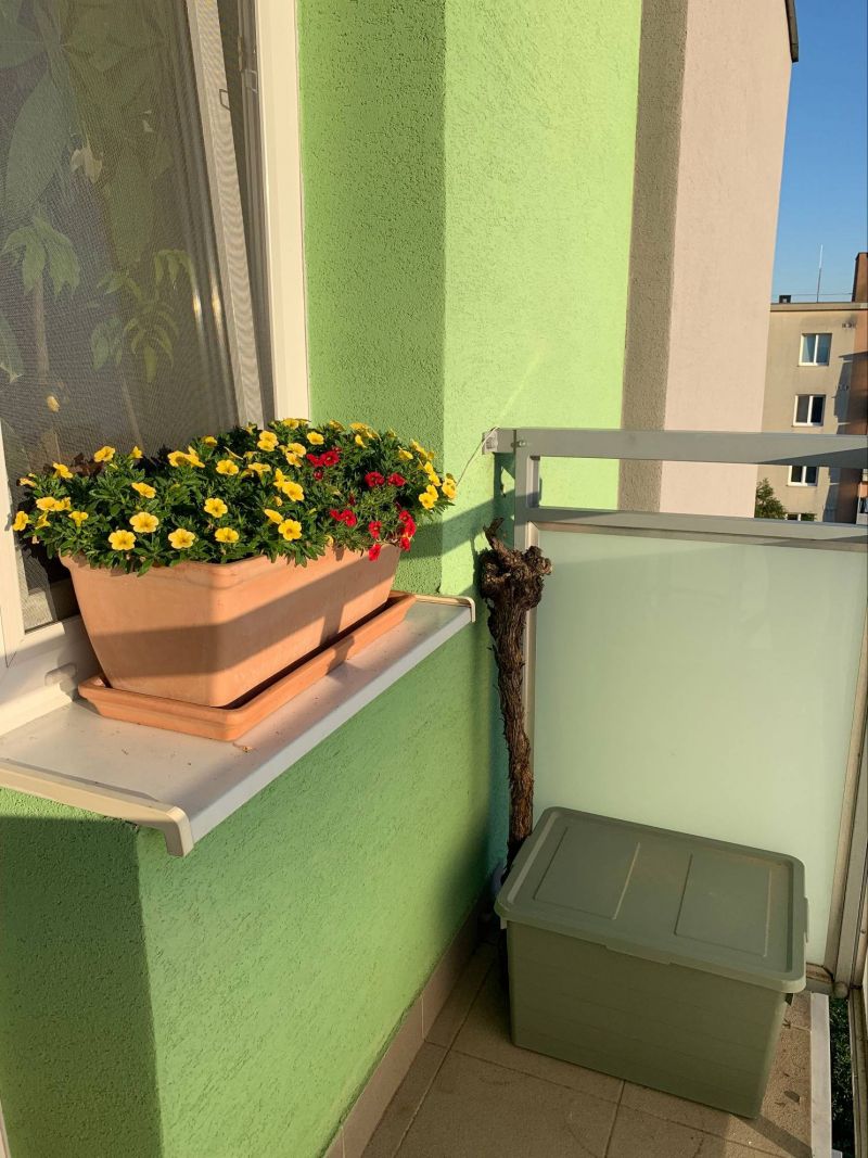 FOX - EXKLUZÍVNE * štýlový 3 izbový byt, dva balkóny* Špačinská cesta * kompletná rekonštrukcia - 11