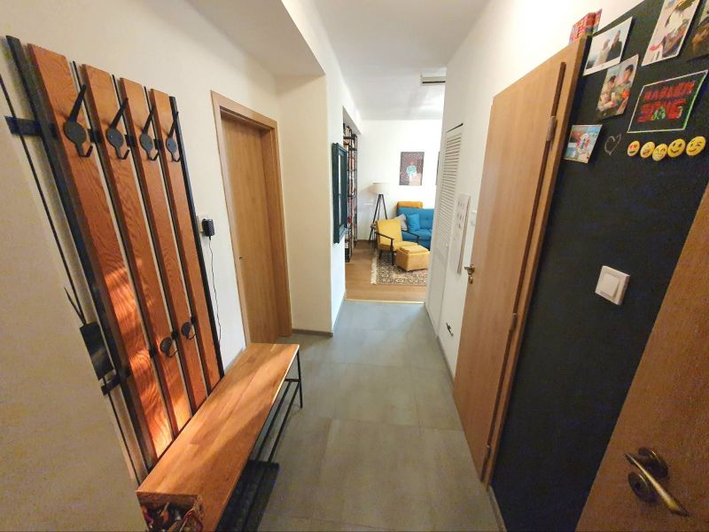FOX - EXKLUZÍVNE * štýlový 3 izbový byt, dva balkóny* Špačinská cesta * kompletná rekonštrukcia - 9