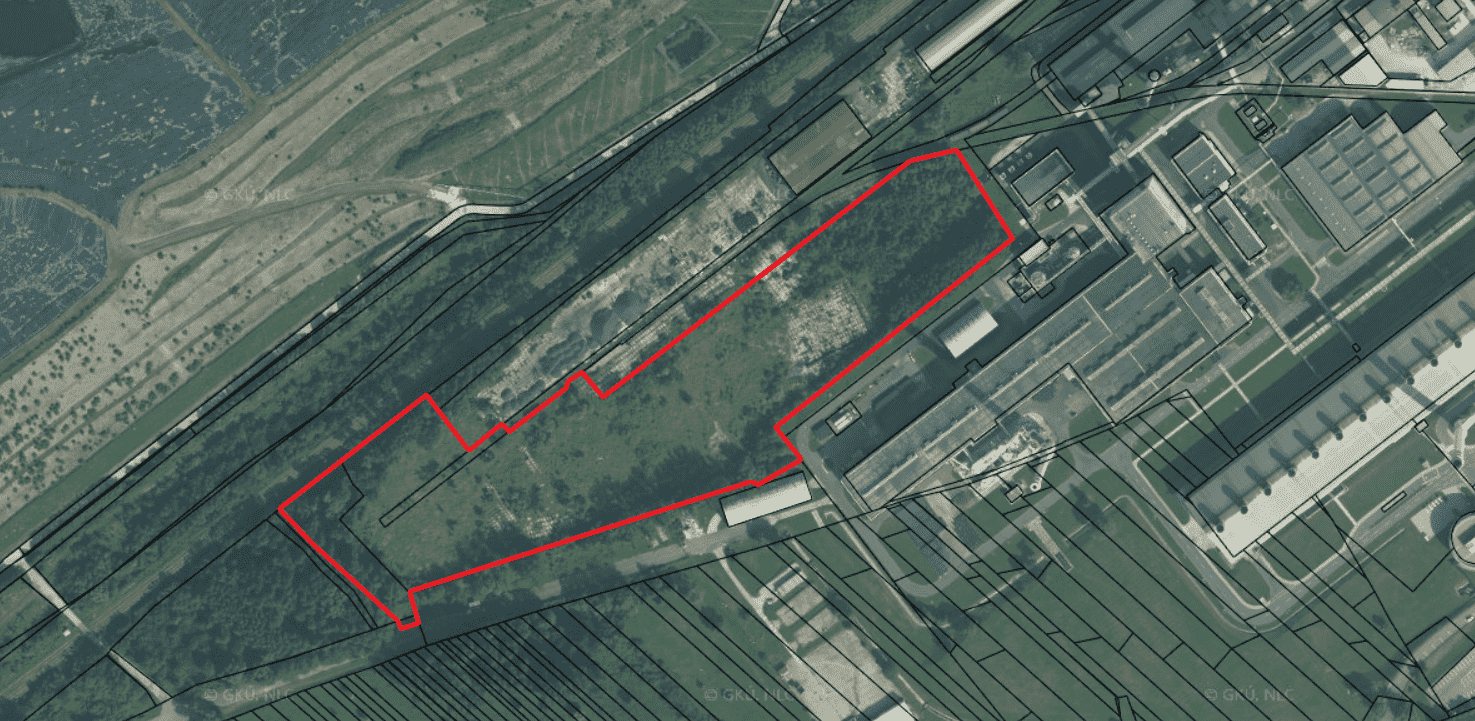 FOX - Strategický pozemok v priemyselnej zóne, Žiar nad Hronom - 5