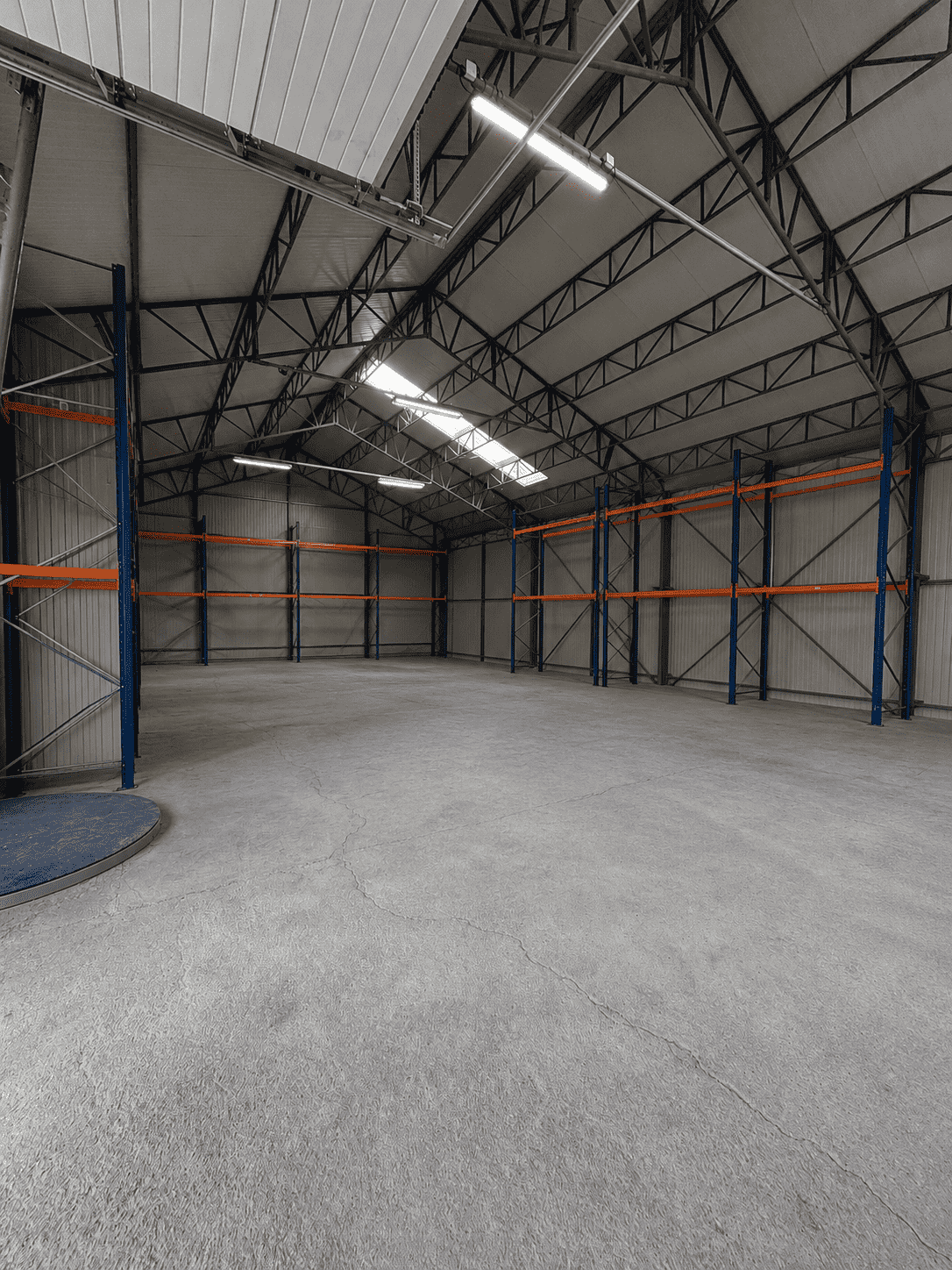 FOX - Skladová hala 250 m² | Priemyselná ulica, Trnava - 1