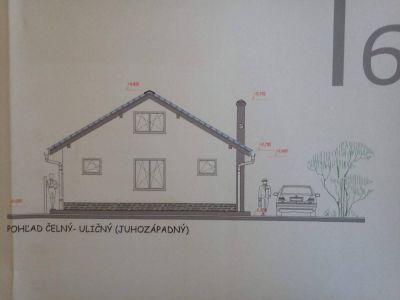 FOX - EXKLUZÍVNE * stavebný pozemok *Suchá nad Parnou* priamo pri priehrade s rozlohou 350 m2 - 7