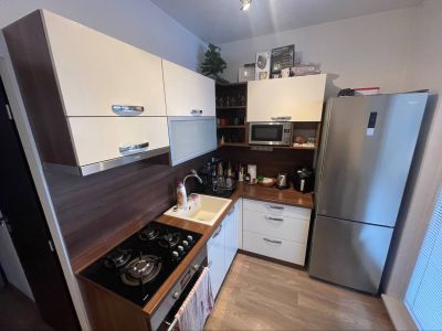 FOX - Predaj 1 izbový byt * Na Hlinách * balkón