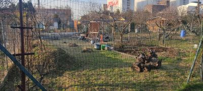 FOX - záhrada na predaj o výmere 252 m2 * Trnava * rekreačná oblasť Štrky - 4
