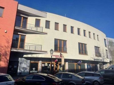 FOX - PRENÁJOM * kancelárske priestory * Paulínska ul. * Trnava * centrum mesta