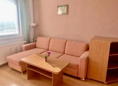 FOX - Zariadený a KLIMATIZOVANÝ 2 izbový byt s dvomi balkónmi * V. Clementisa - 2