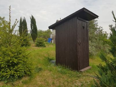 FOX - PREDANÉ * záhrada s chatkou * Zvončín * veľkosť pozemku 1129 m2 * krásne prostredie - 9