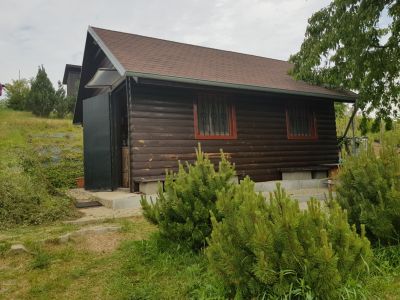 FOX - PREDANÉ * záhrada s chatkou * Zvončín * veľkosť pozemku 1129 m2 * krásne prostredie - 5