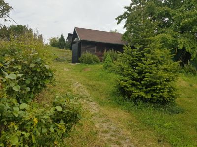 FOX - PREDANÉ * záhrada s chatkou * Zvončín * veľkosť pozemku 1129 m2 * krásne prostredie - 3