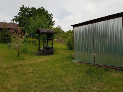 FOX - PREDANÉ * záhrada s chatkou * Zvončín * veľkosť pozemku 1129 m2 * krásne prostredie - 7