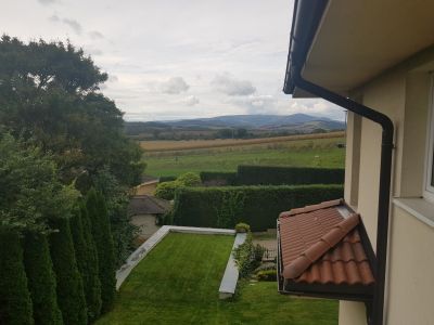 FOX - REZERVOVANÉ * rodinná vila * Nové Mesto n. Váhom * novostavba na veľkom pozemku* bazén * krásne prostredie - 5