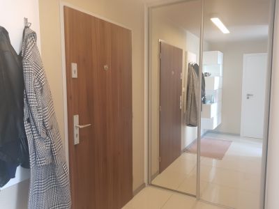 FOX - REZERVOVANÉ * NOVOSTAVBA * 3 izbový byt * vlastné parkovacie miesta v cene * zariadený * klimatizácia - 17